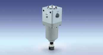 Regulator Solenoid valve (/3 port) Check valve