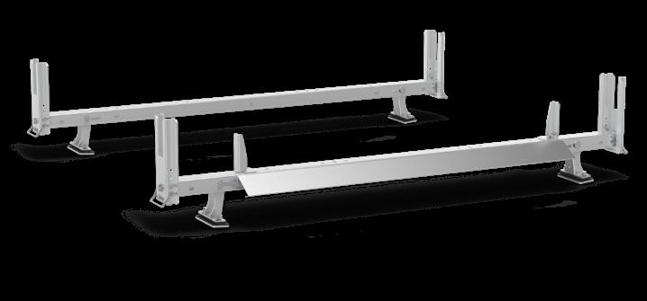 3rd Crossbar 40830 Retractable Ratchet Straps - 1" W x 6" L
