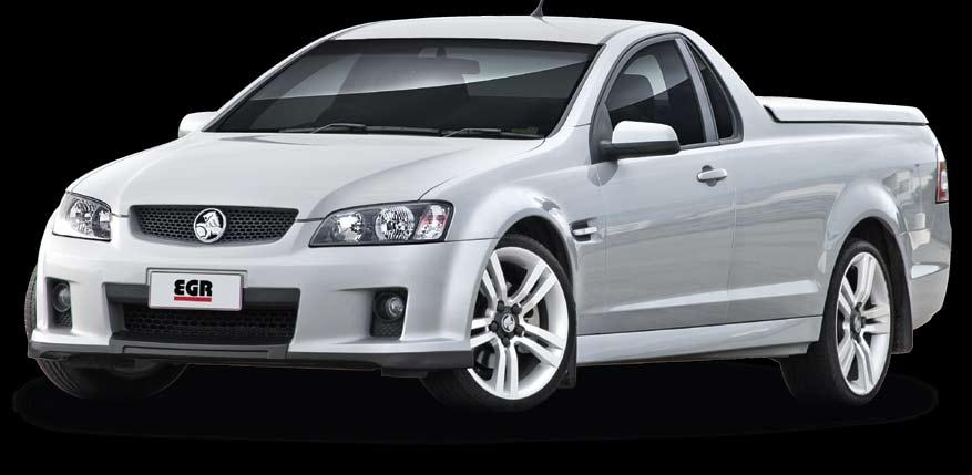 Holden VE Ute 2006~ Sports Armour Protect