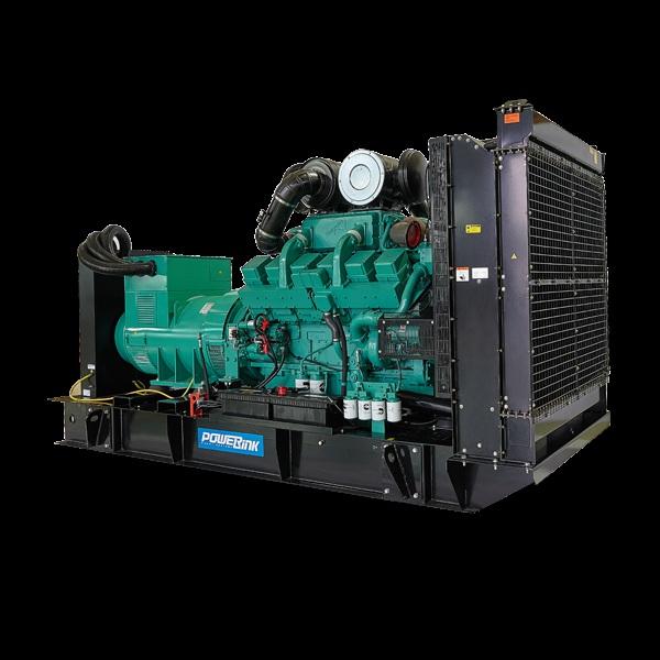 Features: Cummins-CCEC engine STAMFORD Alternator, Class H Genset Canopy N / A protection, Control panel IP56 protection Control module PLC-920 Breaker: Speed governor: Electric governor Excitation