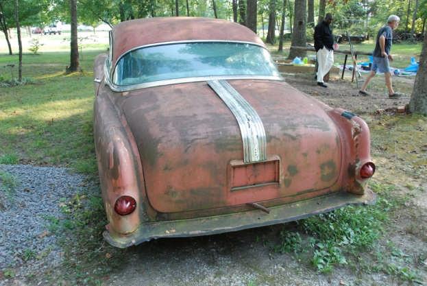 The good thing is, this is a solid Southern car with no rust in the floors or trunk. Sure you don t want to buy it? Classified Ads Got something to sell?