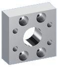 , Tee, Wye, and other configurations Ports available include Socket