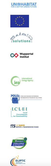 UEMI partners and actions The UEMI is an international partnership that supports the: Deployment of electric mobility and sustainable transport by: Feasibility studies Knowledge sharing events