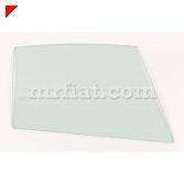 .. Front left green tinted window glass for P1800 ES (Estate/Station wagon) models. Part #:.