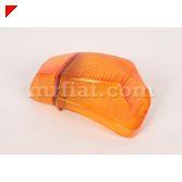 .. Clear front right turn light lens for Volvo 164 models. This item is made to 100% OEM.