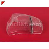 .. PV 544 Red Tail Light Lens Amazon Clear Front Left Turn.