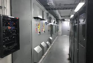 Storage Matrix Energy Management Power Control Hardware EnSync DER