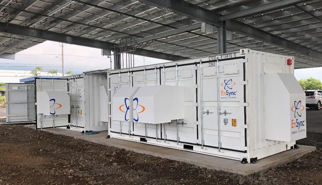 Shipping Container Enables Rapid Commissioning