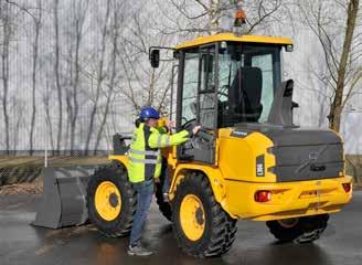 Versatile by design The compact wheel loaders are suitable for any application, whether you are handling delicate freight, traveling frequently between worksites, or using demanding attachments.