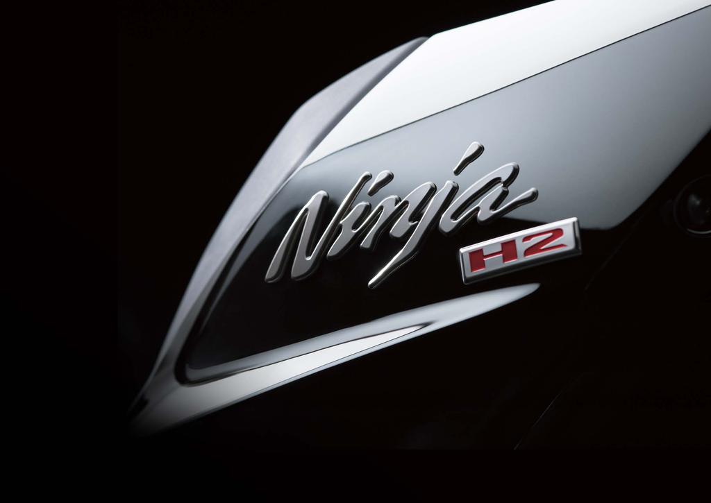 When it came time to name this model, using Ninja a name synonymous with Kawasaki performance and shared by many legendary models over the years was an obvious choice.