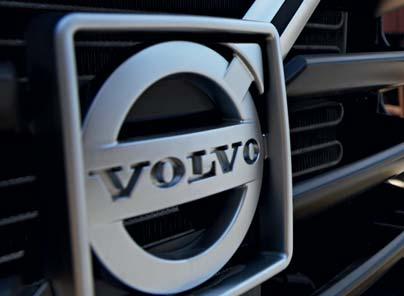 DON T DISTURB YOUR ENVIRONMENT. PROTECT IT. Quality, safety, and care for the environment are Volvo s core values. Indeed, we see our commitment as an integral part of our operation.