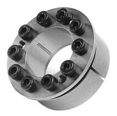 size inside diameter and outside diameter as AS Series POWER-LOCK.