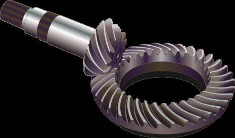 Where Can You Find a Bevel Gear?