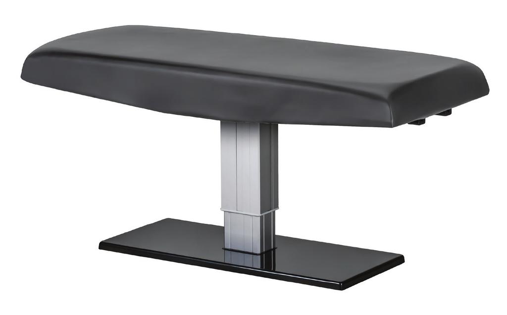 USER MANUAL Tides La Mer Treatment Table *all tables shown with optional accessories