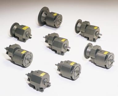1000 Series Baldor s line of gear products now includes compact, heavyduty helical gear reducers that offer long life, performance and simplified maintenance.