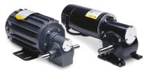 GEARMOTORS Parallel shaft gearmotors with ratios from 5:1 to over 600:1 and torques up