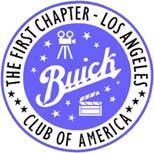 Steve s Corner BOMBSIGHT The Bombsight is published by the Los Angeles Chapter of The Buick Club of America. The Los Angeles Chapter Logo reflects who we are and what we do.
