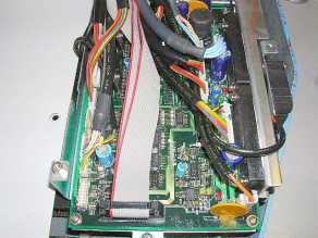 How to take out Drive A Circuit Board Unit 4-3 <Note>