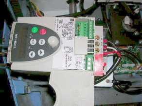Replace Inverter for 200-230V / VFNC1 6-1-4 4.