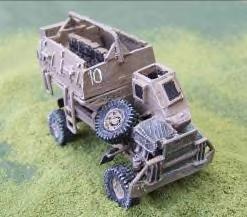 Mine Protected Vehicles (MPV) With the rise of asymmetric warfare in the latter part of the 20th Century, mines and commanddetonated IEDs have become the main threat to regular armies forced to
