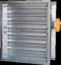 BC 4.2 Tunnel Ventilation Dampers TVD-GB-40-B Fire