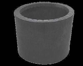 MATERIAL SPECIFICATIONS: Boot: 1180 RUBBER ISOLATING BOOT APPLICATIONS: ROBAR 1180 Isolating Boots are used in conjunction with ROBAR couplings to separate pipe ends in cathodically protected systems.