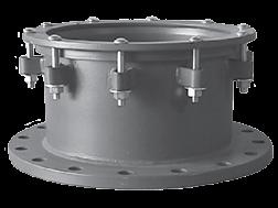 SECTION 7 FLANGED COUPLING ADAPTERS 7404 7406 7506 Page