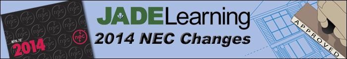 2014 NEC Changes (Homestudy) Idaho Electrical License This course will review the most important National Electrical Code changes from the 2014 NEC.