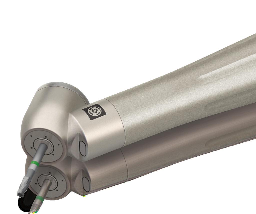 NL4500 The Standard in Safe Access The NL4500 handpiece from Brasseler has a unique 45 angle head design that allows for maximum