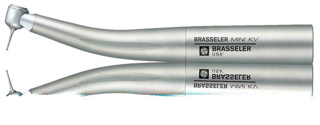 Brasseler MINI Item Number: 5021970U0 Fiber Optic Recommended with Brasseler MINI Burs Brasseler