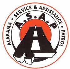 Alabama Service and Assistance Patrol Started in Spring 2018 in Tuscaloosa Has been running in Mobile and Birmingham for several