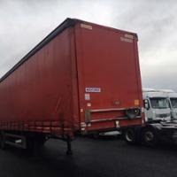 2006 MONTRACON CURTAINSIDE