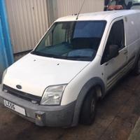 2005 FORD TRANSIT CONNECT