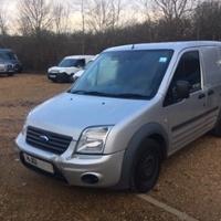 2011 (61 PLATE) FORD TRANSIT