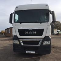 26-480 6X2 TRACTOR UNIT, AUTOMATIC