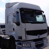RENAULT 460 DXI 6X2 TRACTOR UNIT,