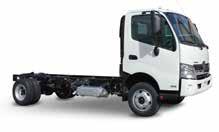 1 litre turbo diesel 210 @ 2,500 rpm 440 @ 1,500 rpm 6-speed Aisin A465 O/D with lock-up torque converter Hydraulic / Vacuum assisted disc brakes with ABS and