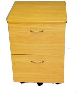 to order 480W x 660H x 460D 2 standard drawers / 1 suspension file drawer Available