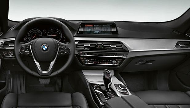xdrive / 530d / 530d xdrive only) Interior trim, Aluminium fine cutting with Pearl Chrome highlight LED Headlights