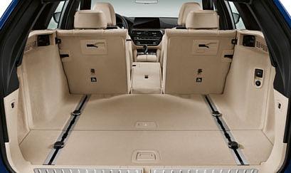 Comfort Access allows keyless entry to the vehicle via both the driver and passenger doors as well as the