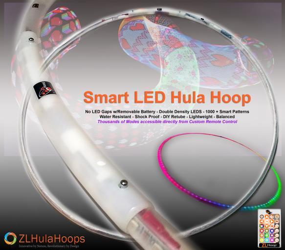 ZL Hoop v1.0 Updated: 11-NOV-2016 Revision: 2 Congratulations on your purchase!