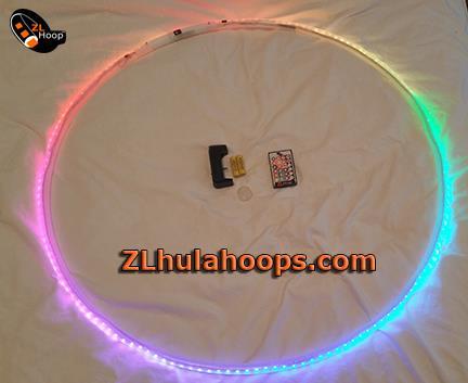 The ZL Hoop was released in August of 2016, after a lengthy development period of almost 2 years.