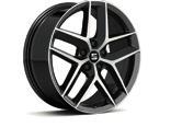 LEON OPTIONAL EQUIPMENT 18" Performance Machined Alloy wheels S SE Dynamic SE FR XCELLENCE X-PERIENCE SE X-PERIENCE SE Lux Basic Price VAT @ 20% Recommended Retail Price OPTIONS WHEELS AND TYRES 17"