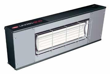 Ultra-Glo Ceramic Infrared Strip Heaters Hatco Ultra-Glo Ceramic Strip Heaters provide the ultimate holding power.