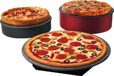 Glo-Ray Portable Round Heated Simulated Stone Shelves Hatco s Glo-Ray Portable Heated Simulated Stone Shelves are made of foodsafe materials and are offered in three colors.