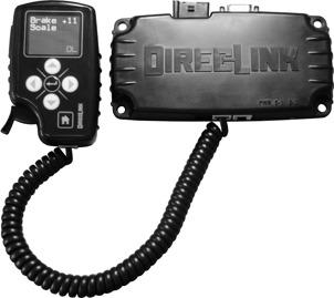 The Brake Controller We Recommend DirecLink NE Brake Controller The ActuLink is designed to work with Tuson s DirecLink NE (see www.direclink.
