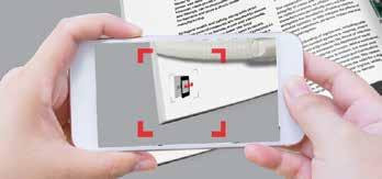 3 easy steps for an ABB augmented reality experience. 1 Download the ABB app from the App store (for Apple devices) or Google Play store and follow the instructions.
