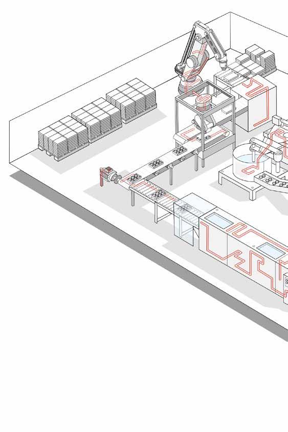 4 ABB FOOD & BEVERAGE CONDUIT SYSTEMS ABB food & beverage conduit systems Cable protection systems ABB food and beverage conduit systems, are designed to protect complex processing equipment with