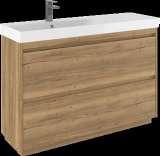 HAND BASIN ZI1211SCW_LH W 1210 x D 370/400 x H 75mm WAS 705 NOW 494 WAS 825 NOW 578 WAS 880 NOW 616 WAS 890