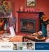 Crestfire Electric Series. Inserts and Fireplaces